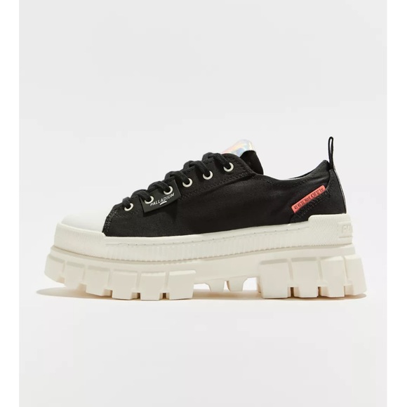 Palladium Shoes - Palladium - Free People - ‘Revolt LO TX’ Boots - Slightly Imperfect